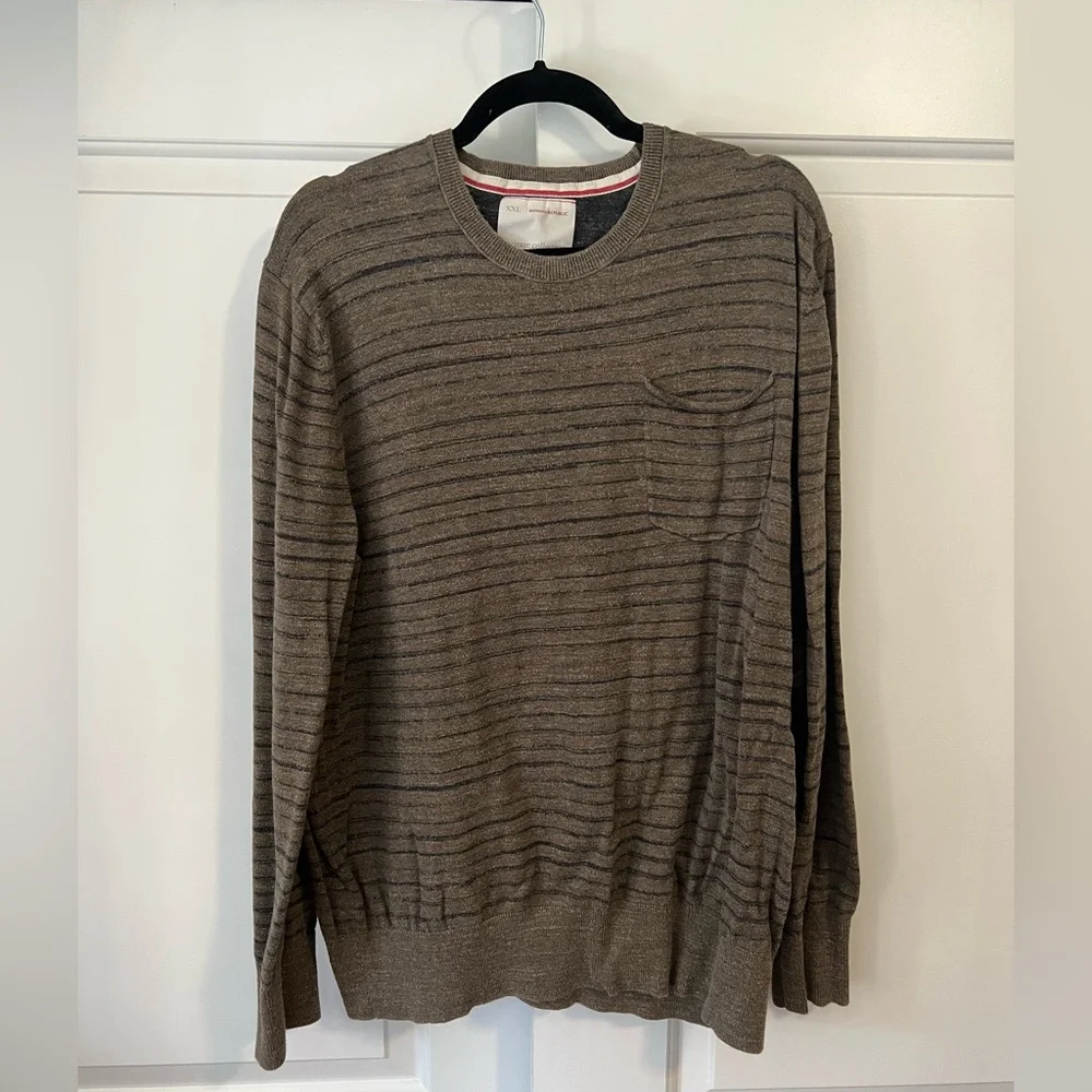 Banana Republic Heritage Collection Sweater - Size‎ XXL
